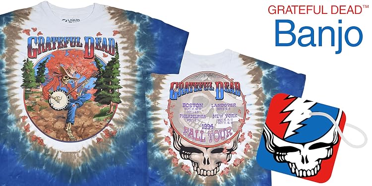 Wear the Legend in Color